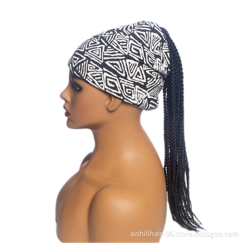 Aishili wholesale Pre-stretch wig grip yaki headband wigs for black women